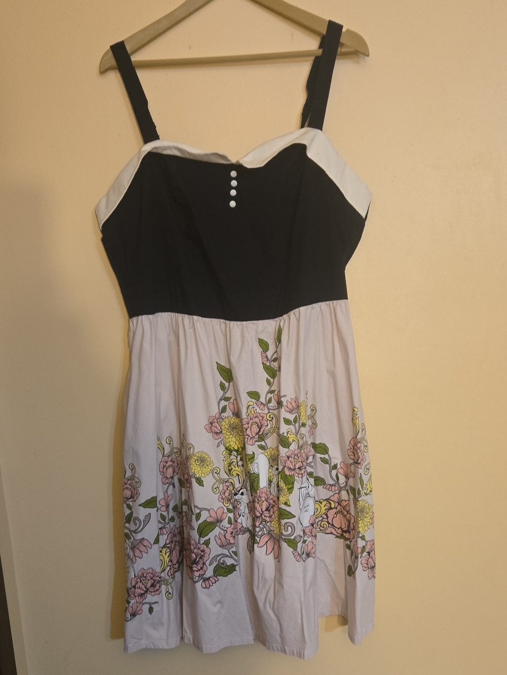 Her Universe Disney Sleeping Beauty Sundress